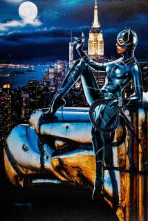 Koufay Gennadiy - "Catwoman N.Y.C.", 2022 | Urania Casa d’Aste