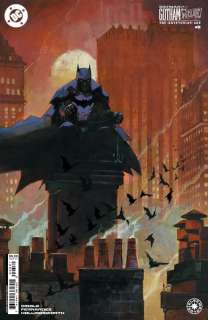 Alex Maleev - Batman: Gotham by Gaslight - The Kryptonian Age #5