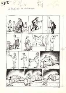 lot 49 - Claire BRETÉCHER (1940-2020)