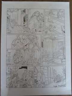 Annabel - original page (p. 48) - Roma T3 - Tuer César - (2016) | Catawiki