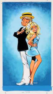 Dany | Olivier Rameau, illustration Ã  l’encre de Chine, … | Banque Dessinée