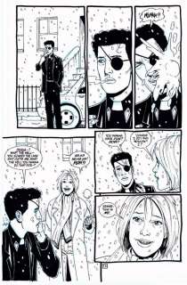 Steve Dillon - Preacher 54 pg 16