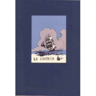 Joan Sfar | Le Copieur. | Entre-Image