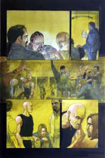 Peter Doherty - Grendel Tales The Devil May Care Issue 1 Page 6
