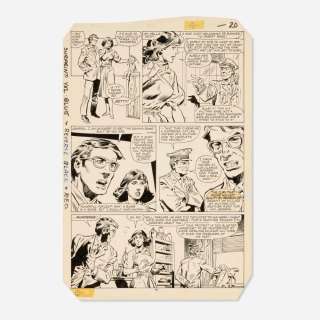 Mike Mignola and Gerry Talaoc, Incredible Hulk #312 Story Page 16 Original Art (Marvel, 1985) | Landry Pop Auctions