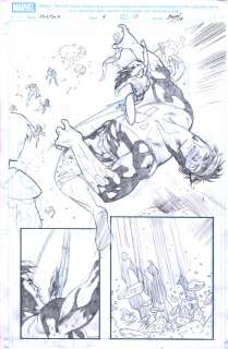 Oscar Bazaldua - mr & mrs x #4 page 13