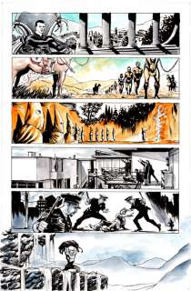 Juan Ferreyra - killmonger #3 page 17