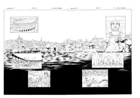 Carlos Rafael - maxence #1 p. 06-07 dps