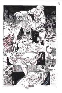 Artyom Trakhanov - 7 deadly sins 3 page 24