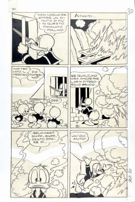 CARPI; CHIERCHINI - Tesoro Sepolto | Little Nemo