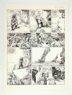 Franz Compagnons... | FRANZ Compagnons de fortune Planche 5 de l’album Au... | Vermot et Associés