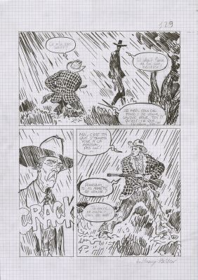 Pastor | Billy Lavigne | Galerie Champaka