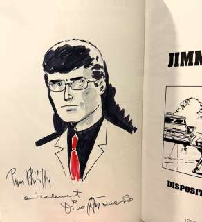 Dino Attanasio -... | Dino Attanasio - Jimmy Stone T1 Dispositif guet-apens... | Arthema Auction