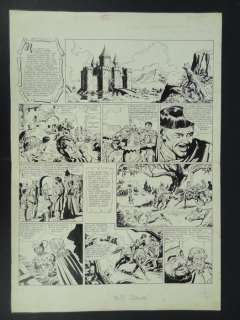 Vittorioso n. 43/46 - 14x original pages (i-AMF Art Selection) - EO - (1964) | Catawiki