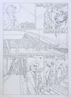 Schuiten, François... | SCHUITEN, François (Né en 1956) les cités obscures,... | Coutau Bégarie