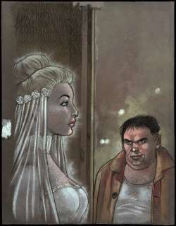 Jessica Blandy T15 - Ginny d’avant - Couverture originale | Catawiki