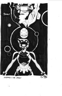 Dylan Burnett - Arcade Kings TPB Cover