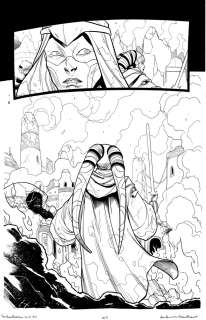 Mark Morales | The High Republic (Volume 2) #10 PG 13 | Mark Morales
