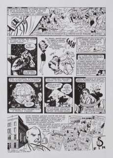 Chaland | Les histoires merveilleuses des Oncles Paul Le plus grand groom | Millon