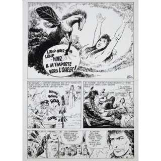 Roger Chevallier KLINE (1921-2013) Loup Noir, La chouette… | Tajan