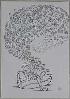 Hanco Kolk - Originele cover - S1ngle - Glisser - (2018) | Catawiki