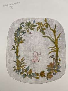 Elzbieta (Elzbieta... | Elzbieta (Elzbieta Violet, 1936-2018) Un porcelet tout... | Oger-Blanchet