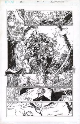 Adelso Corona | Spawn 355 Page 19 | Adelso Corona