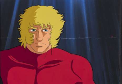 Buichi Terasawa... | BUICHI TERASAWA - TMS Entertainment 1982 Cobra Gros... | Euvrard & Fabre