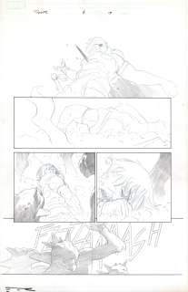 Thor #4 pg 19 by Esad Ribic | DiTullio Art Collective