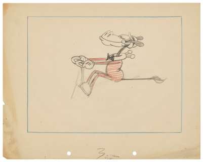 Walt Disney Studios, 1930 | The Shindig | Christie’s