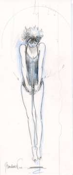 Bosschaert, Jan - Originele tekening (2012) | Catawiki