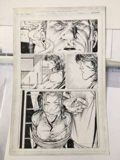 The Darkness 40 - The Darkness #40 page 10 Dale Keown & Jason Gorder - Page volante - EO - (2001) | Catawiki