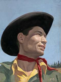 Cuvelier | Illustration Ã  la gouache et Ã  la peinture Ã  l’… | Banque Dessinée