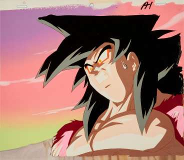 Dragon Ball Gt D’après... | DRAGON BALL GT D’après Akira Toriyama Studios Toei... | Nouvelle Etude