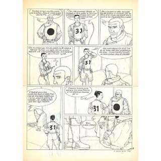 DEUBELBEISS Patrick (né en 1959) "ErgÃ¼n l’Errant" " Les Nouvelles aventures ErgÃ¼n l’errant : ErgÃ¼n mort ou vif ". | Tajan