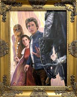 Lawrence Reynolds | Honored Guests | Galactic Gallery