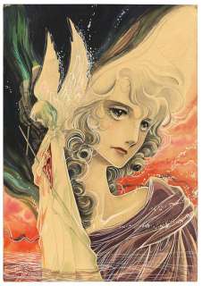 Satoru Makimura Handwriting color illustrations | Mandarake (Big Web)