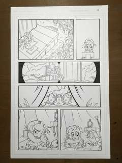 Tony Fleecs | Friends Forever #23 - PG 14 | Tony Fleecs