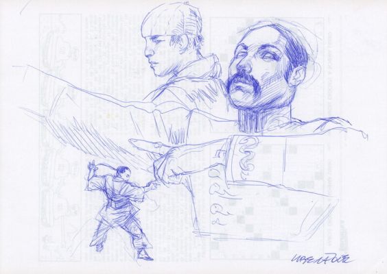 Liberatore | Arts Martiaux | 2DGalleries