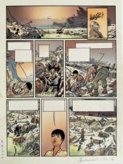 Houot/Charrance/Septentryon. Mise en couleur originale de… | Dagoty