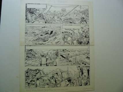 Declercq, Gilbert  - 2x Originele plaat (p.1B + p.2) - Rud Hart 2 - De Opstandelingen - (1980/1980) | Catawiki