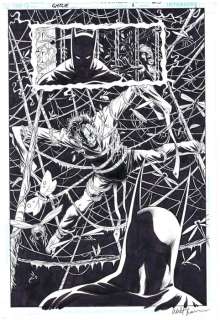 Batman #1 - The Widening Gyre, page 23 - Wow! amazing Joker - (2009) | Catawiki