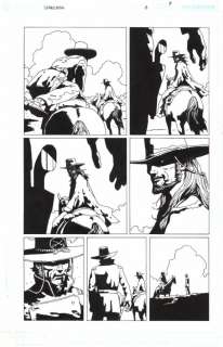 Marcelo Frusin | Loveless Issue 3 Page 09 | Splash Page