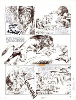 Lot 39 - Chéret, André (1937-2020). | BDEnchères