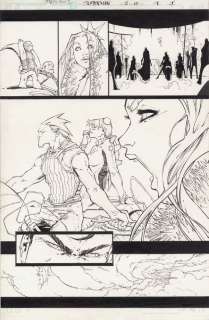 Talent Caldwell - Adventures of Superman Issue 625 Page 10