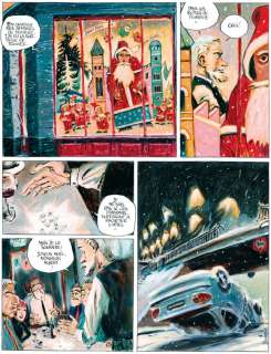 Jeff Pourquié - Mirage hôtel - ch 5-planche 25