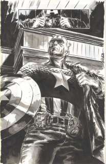 Mitchell Breitweiser - Captain America Patriot Issue 01 Page 23