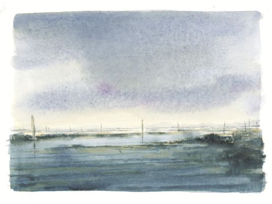 Piero Macola Laguna 6 | Nuages