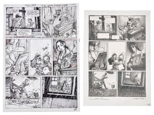 Lot 114 - Régis LOISEL & Jean-Louis TRIPP