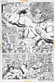 Buscema, John (1927-2002)... | BUSCEMA, John (1927-2002) / COLLETTA, Vince (1923-1991) Thor,... | Coutau Bégarie